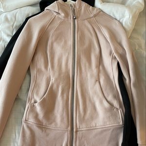 lululemon scuba hoodie